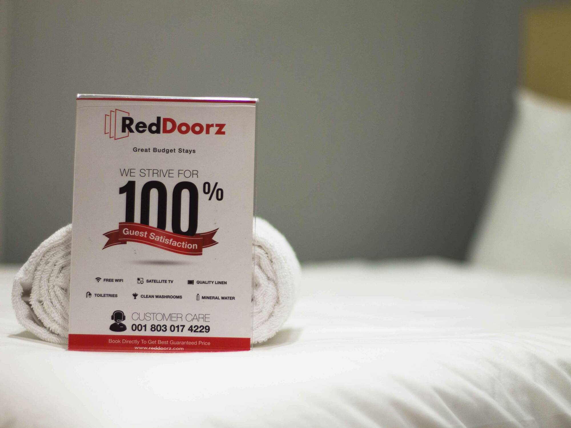 ホテル Reddoorz @ Tebet Asem Baris ジャカルタ エクステリア 写真